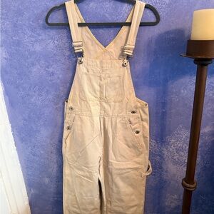 GAP Women's Beige Overalls